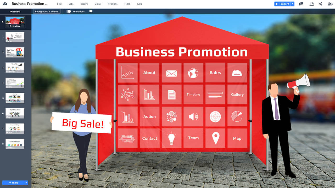 marketing-promotion-advertising-tent-prezi-presentation-template