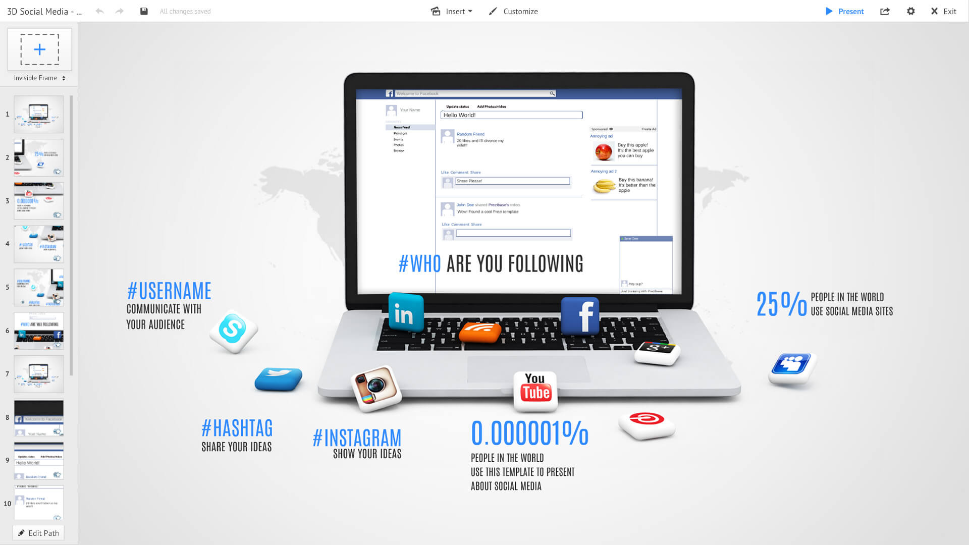 3d-social-media-laptop-facebook-interface-social-influencer-presentation-template-for-prezi