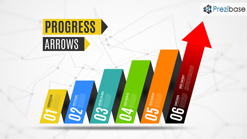Progress Chart Template from creatoz.eu