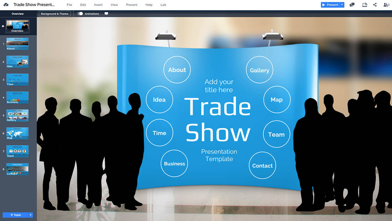 trade-show-booth-popup-stand-advertising-prezi-presentation-template