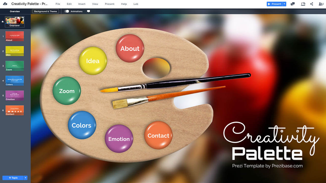 creative-color-palette-painting-brush-art-design-prezi-presentation-template
