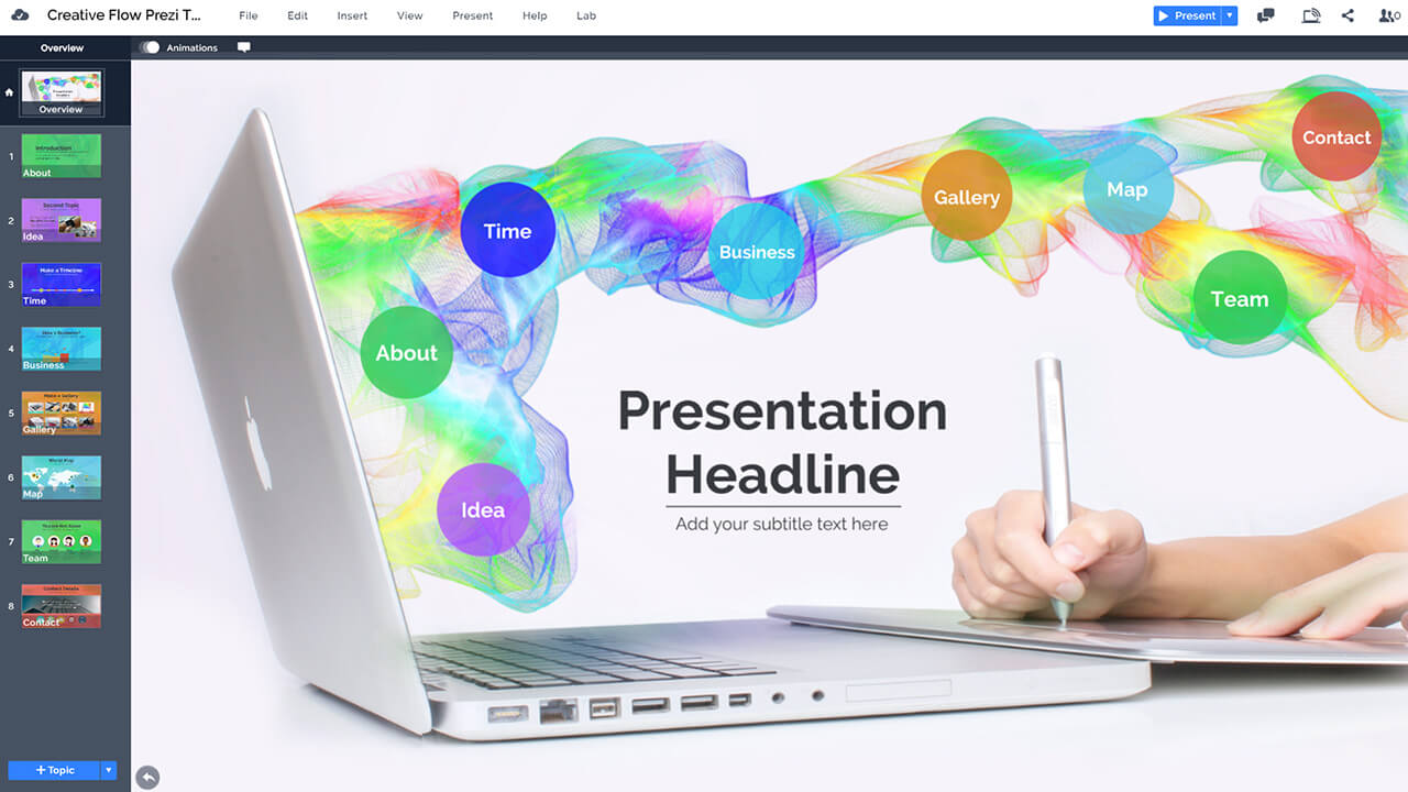 creative-graphic-design-agency-portfolio-laptop-prezi-presentation-template
