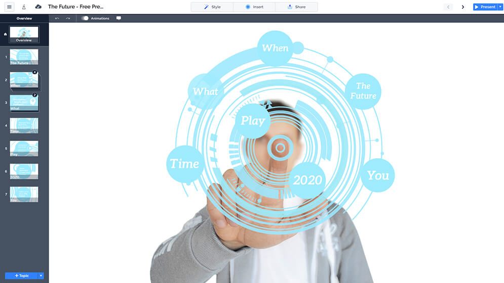 free-3d-futuristic-circle-technology-prezi-next-presentation-template