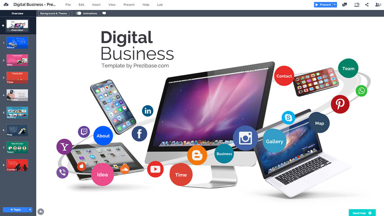 digital-business-technology-responsive-apple-devices-social-media-internet-marketing-presentation-template