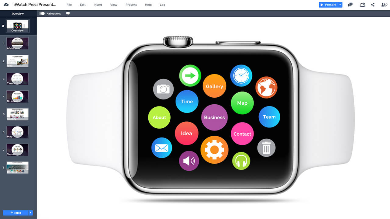 apple-i-watch-apple-smartwatch-wrist-watch-wearable-technology-prezi-template-for-presentation