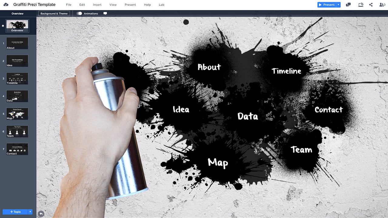 graffiti-painting-wall-hand-paint-can-prezi-presentation-template