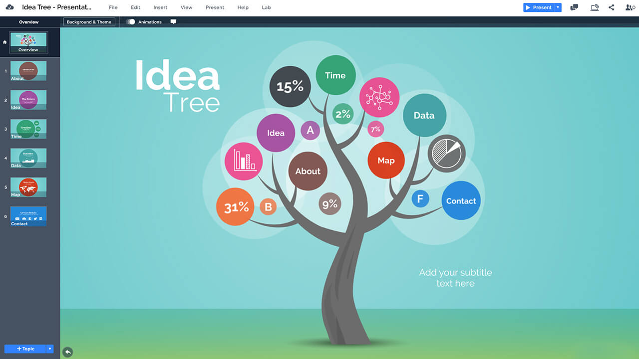 idea-tree-diagram-presentation-template-prezi-next-infographic-tree-template