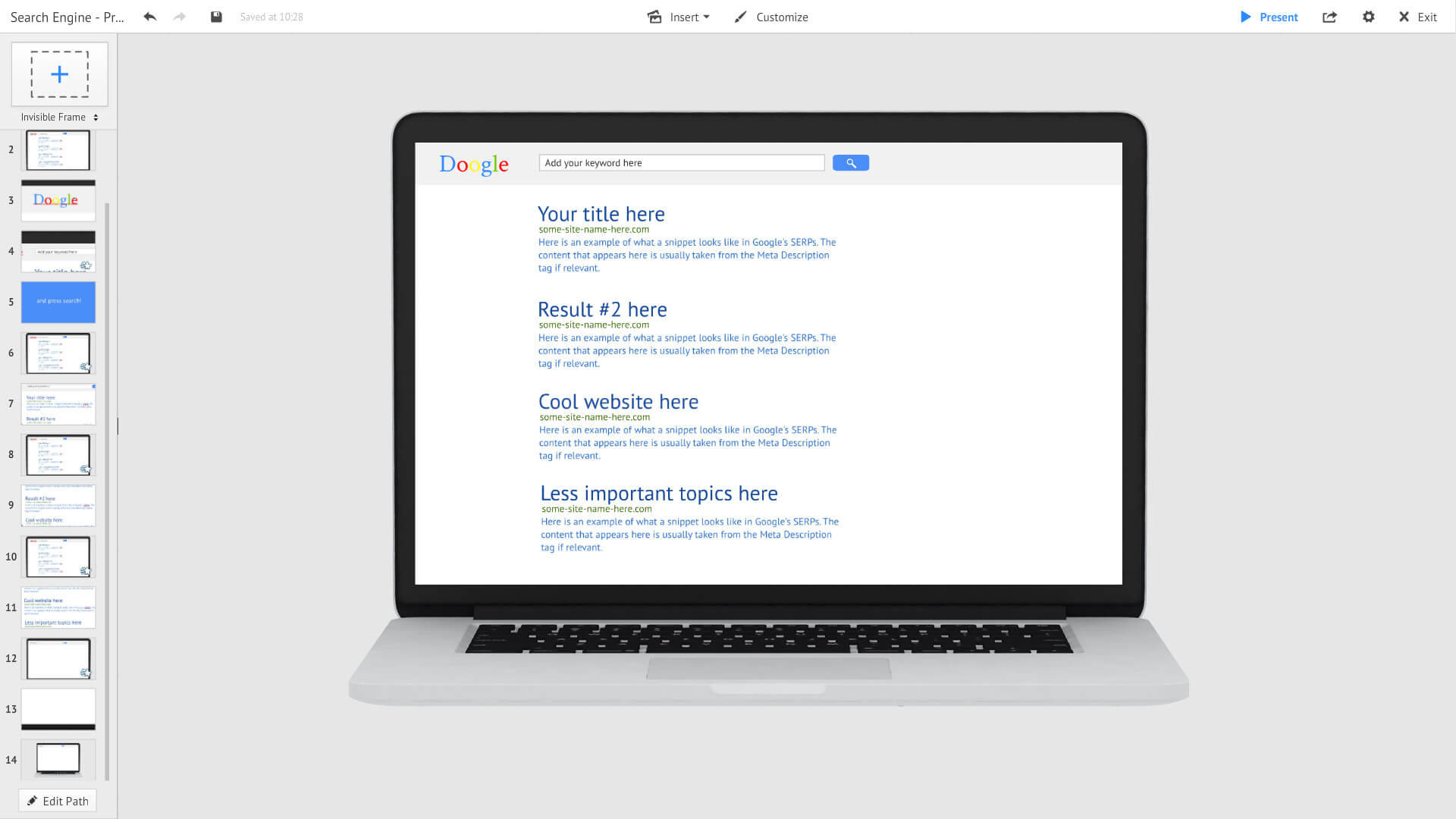 google-search-serp-results-mockup-prezi-template-for-presentations