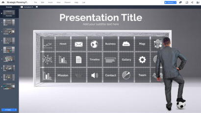 prezi presentation free templates