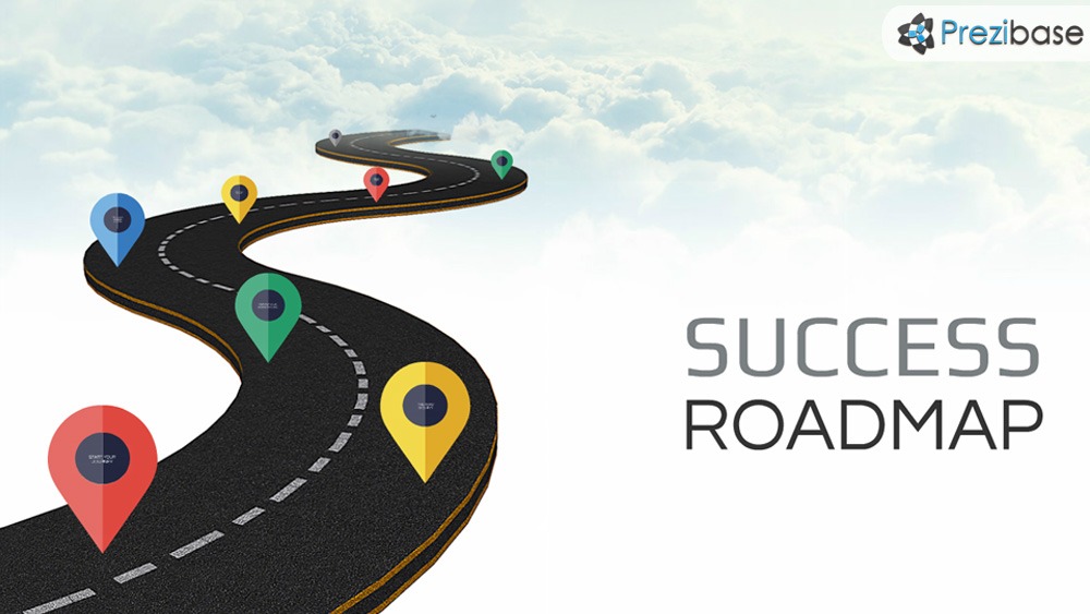 Success Roadmap — Prezi Next Template | Creatoz collection