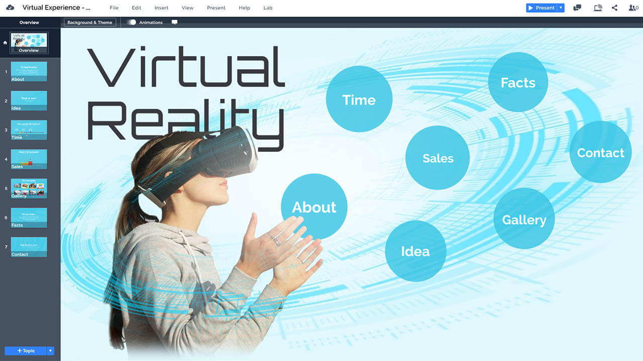 virtual-reality-experience-VR-oculus-rift-headset-technology-prezi-next-presentation-template